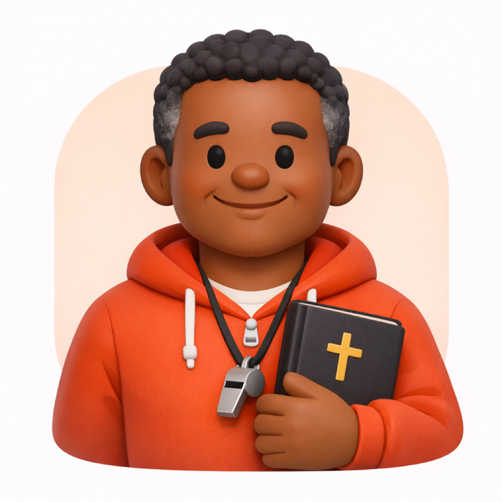 Bible Study Coach icon