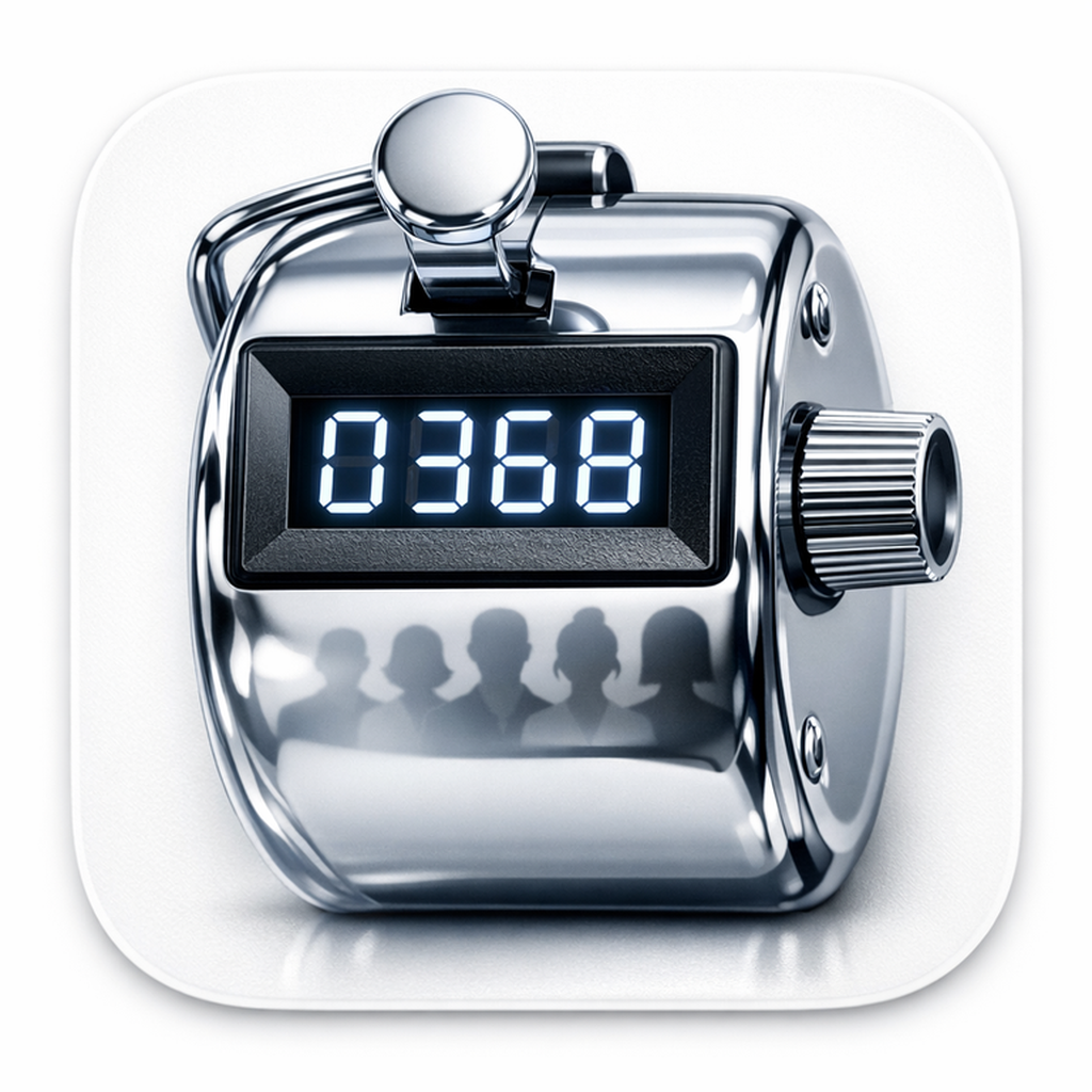 HeadCountr icon